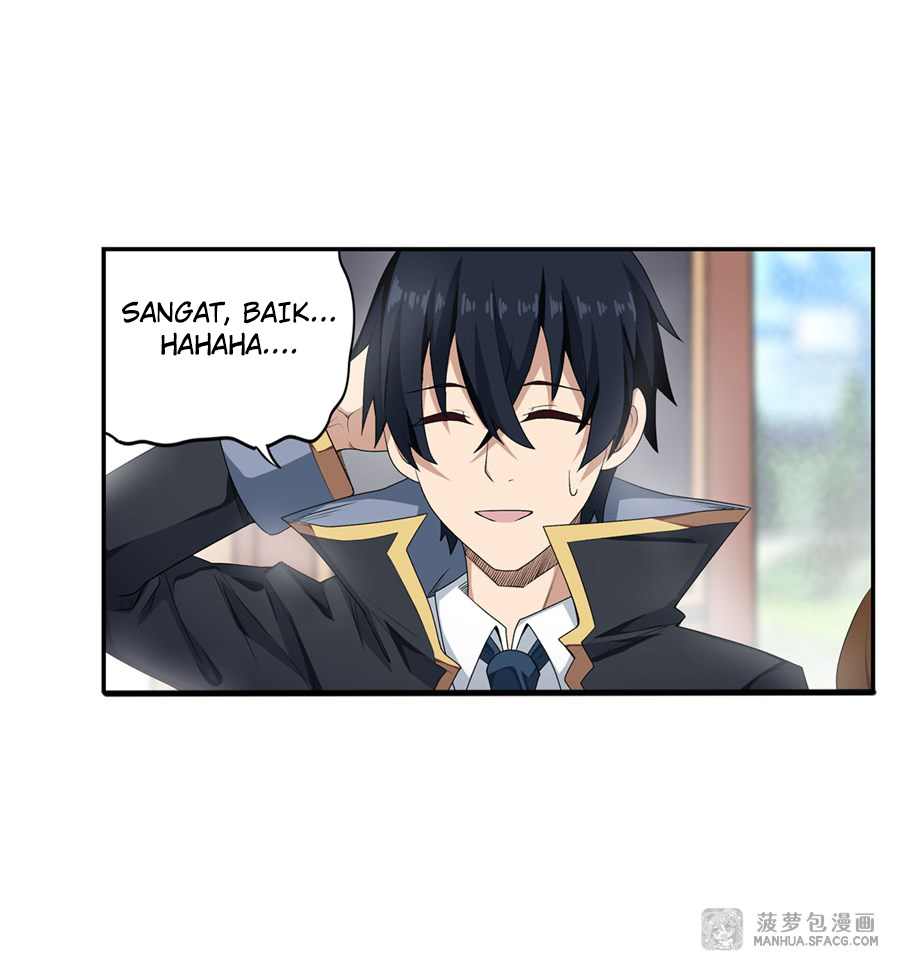 Wuxian Shitu Yu Shier Zhan Ji (Infinite Apostles and Twelve War Girls) Chapter 62 Gambar 28